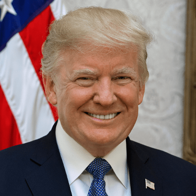 President Donald J. Trump Image